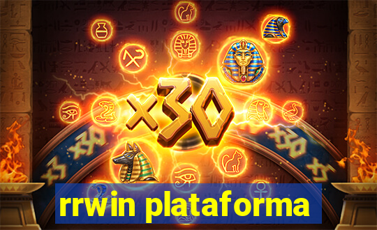 rrwin plataforma